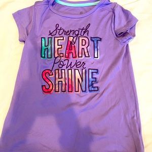 Champion sports shirt